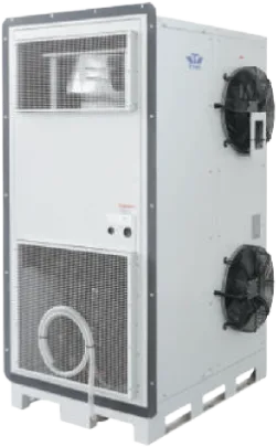 External Cabinet Backpack Aircon