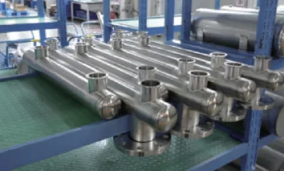 LC Distribution Manifold