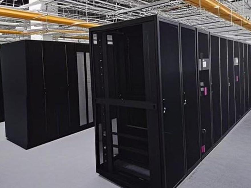 Erdos No.7 Intelligent Computing Center — view 2 of 2