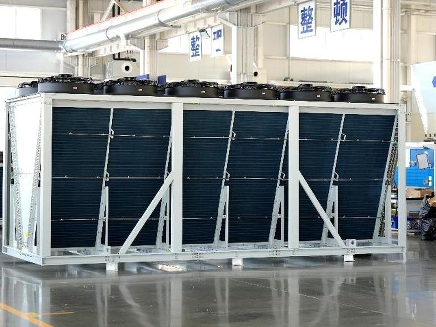 Erdos No.7 — Liquid Cooling Halls — view 3 of 5
