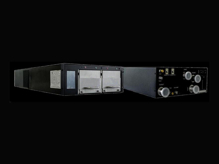 120 kW Rack-Mounted CDU — view 1 of 1