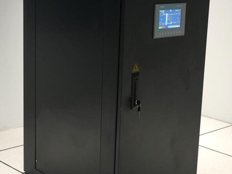 Qingpu Liquid Cooling Exhibition Hall — view 2 of 4