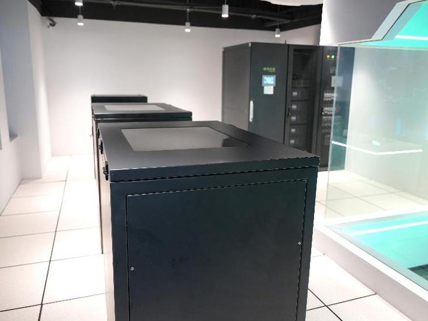 Qingpu Liquid Cooling Exhibition Hall — view 4 of 4