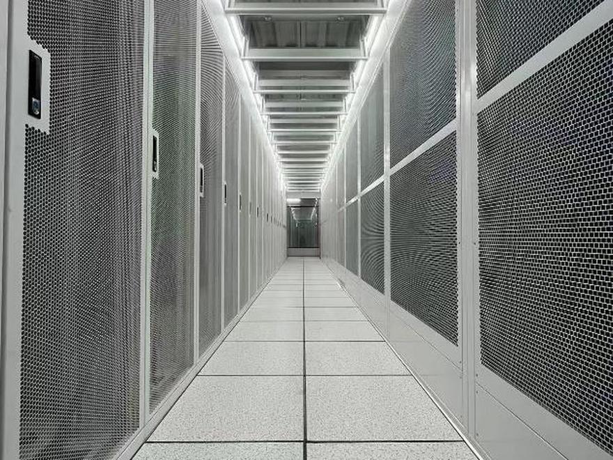 Yajiang No.1 Intelligent Computing Center — view 3 of 3